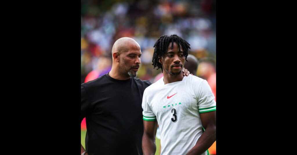 Chelle Eyes Four Young Talents for Super Eagles After Fredrick’s Rise