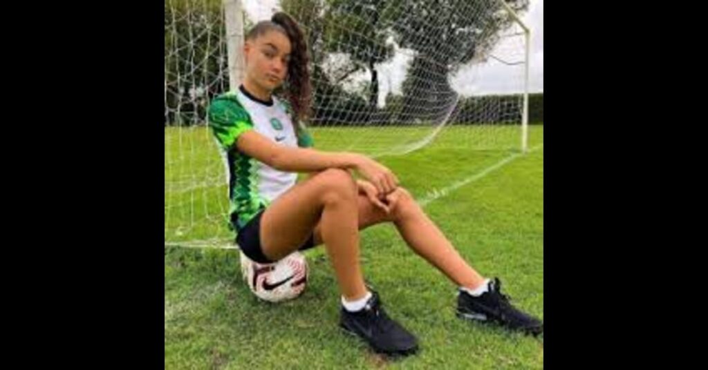 Super Falcons‑eligible Ashanti Akpan Pens New Chelsea Contract