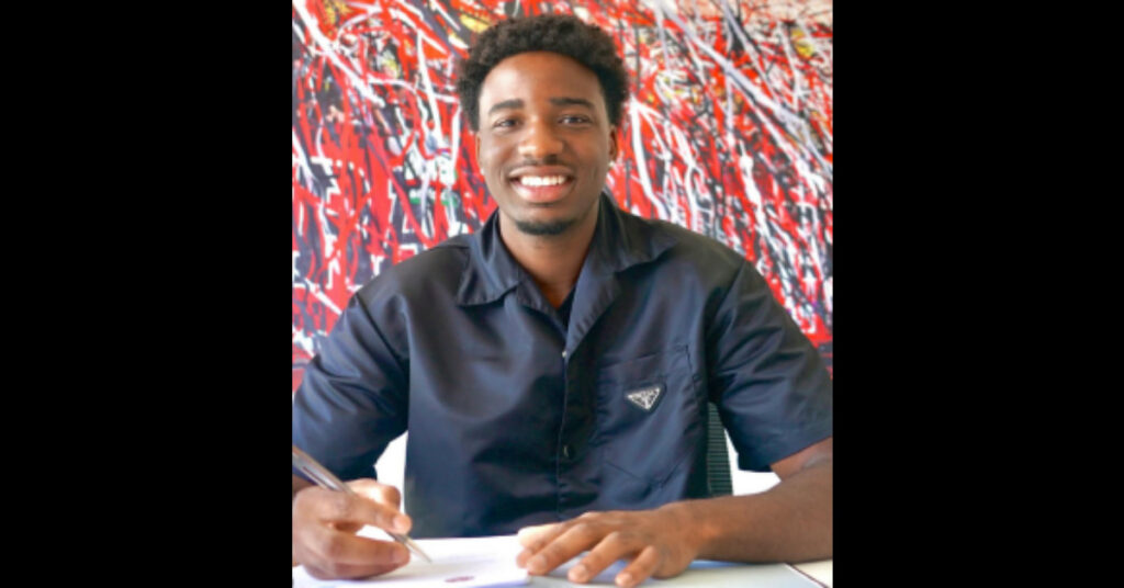 Nürnberg Signs Homegrown Talent Uche Obiogumu to New Deal