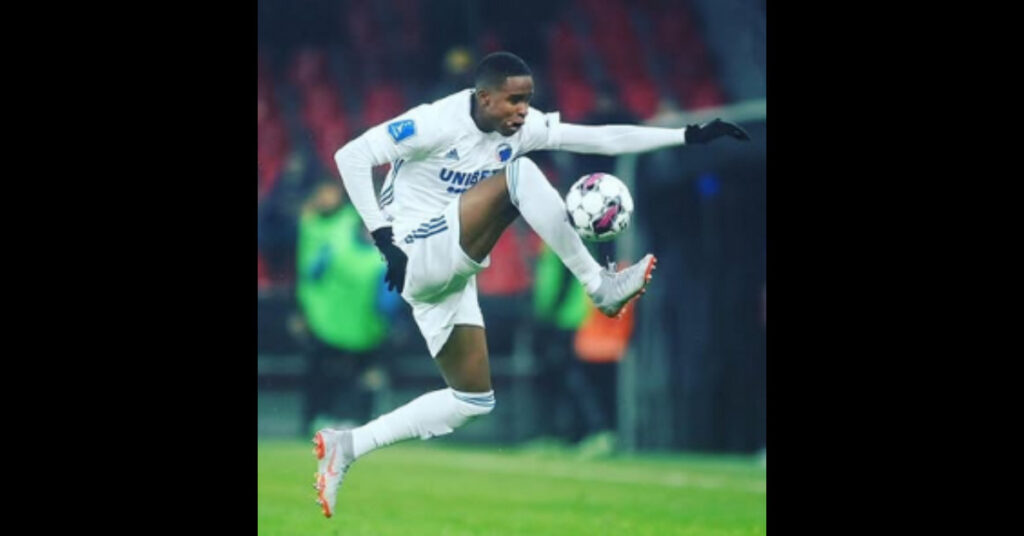 FC Copenhagen Look to Offload Two Out of Favour Nigerian Forwards