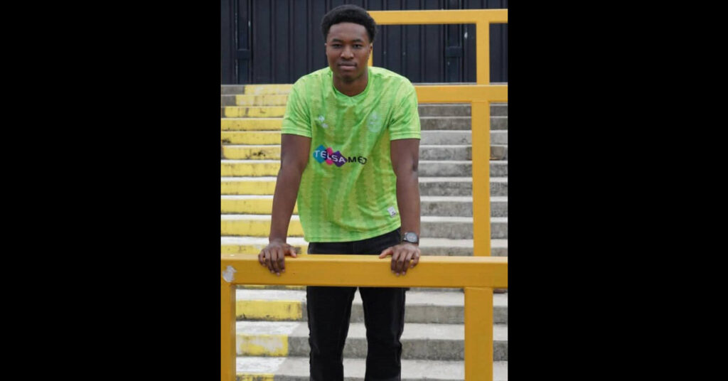 David Aziaya Joins Sutton Utd as National League Keeper