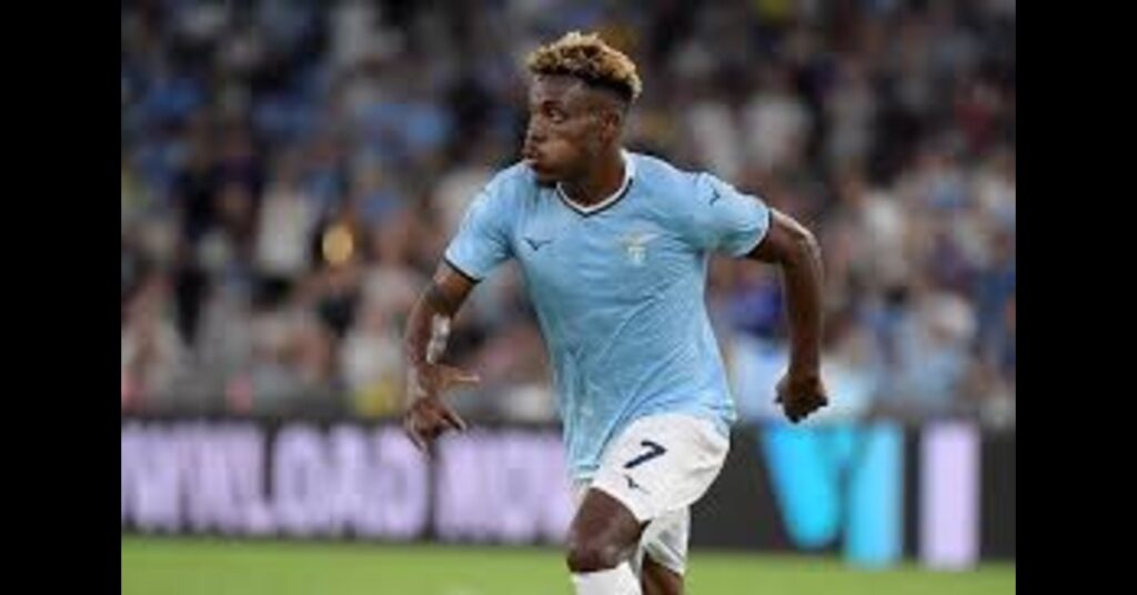 Dele-Bashiru on Trial as Lazio Coach to Decide Super Eagles Star’s Fate