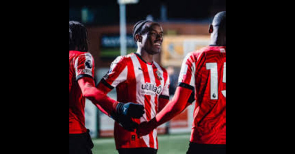 Derrick Abu exits Southampton as contract ends