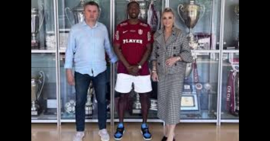 Veteran Defender Kenneth Omeruo Joins Romanian Side CFR Cluj
