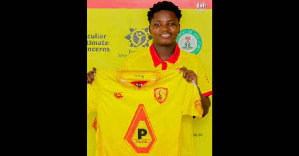 Anjor Mary Becomes First Female Champion of Abu Azeez Shootout