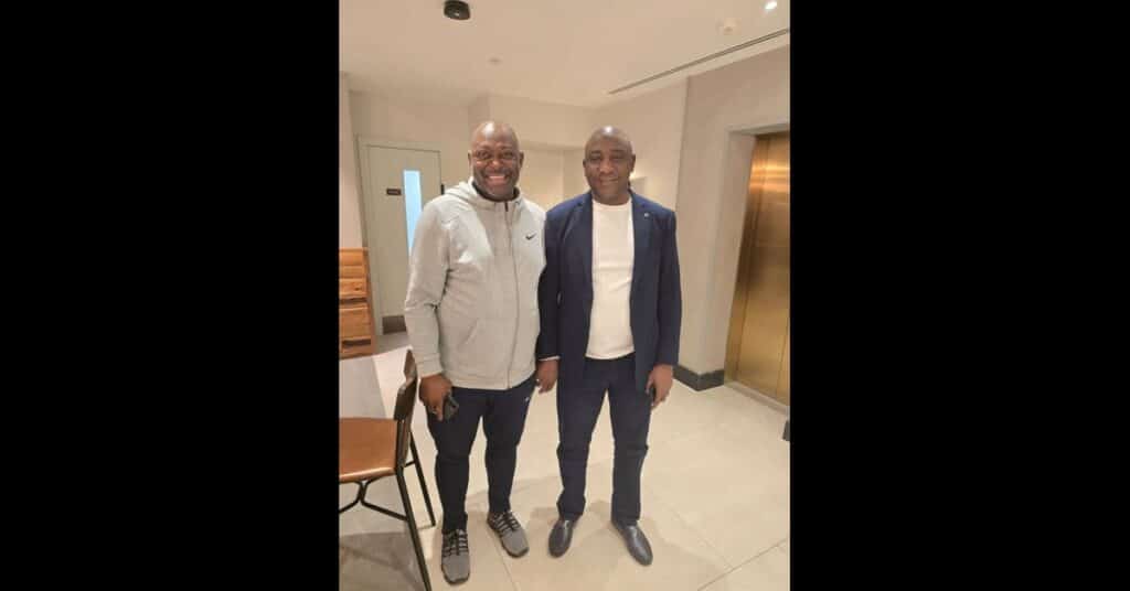 Iloenyosi Extends Eid Greetings, Praises NFF's Leadership