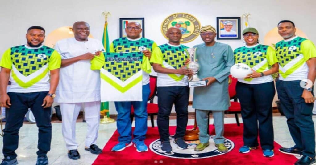 Countdown Begins June 6 for Eko International Cup Kick-Off