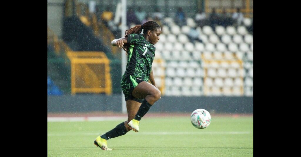 Everton Applaud Payne’s Super Falcons WAFCON Selection
