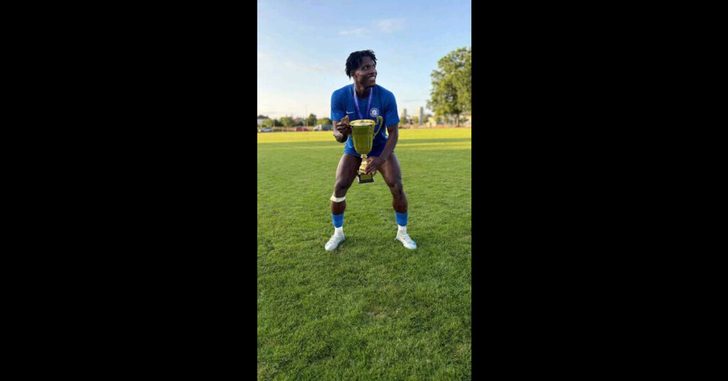 Unity Ewelike’s Stunning Strike Secures Nouvelle‑Aquitaine Cup Win