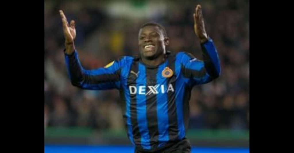 Ex-Super Eagles Striker Joseph Akpala Joins Club Brugge as Coach