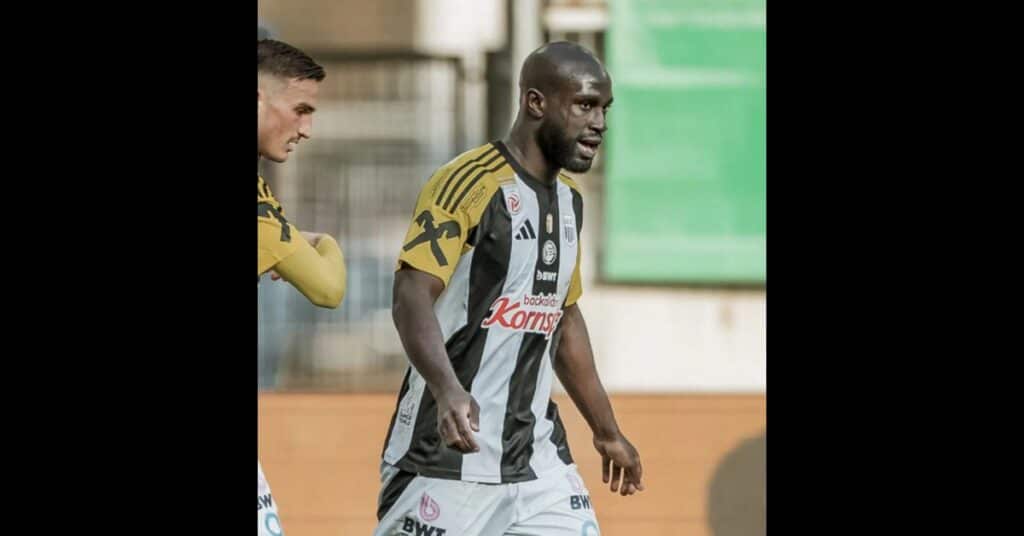 Adeniran Targets Goal Surge After Settling in at LASK