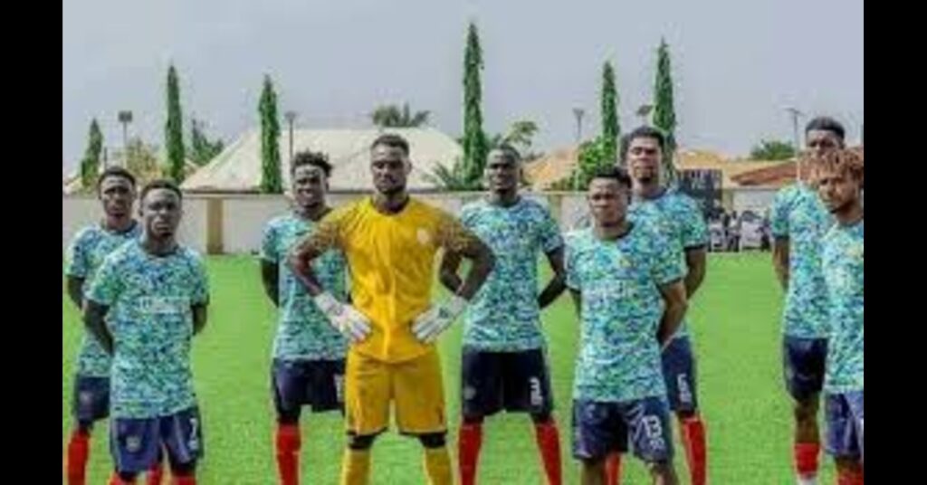 Abakaliki FC striker Okoro rues off‑day in loss to Kwara United