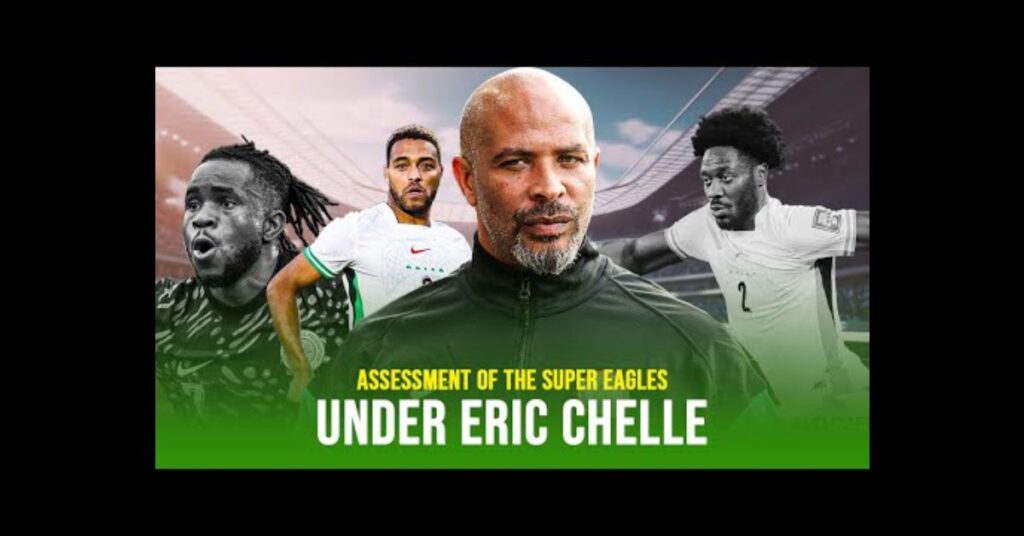 Chelle Confident Super Eagles Can Rise vs Rwanda, South Africa