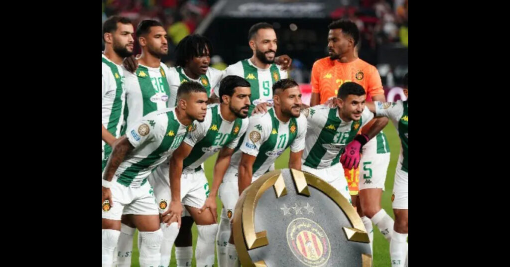 Ogbelu Stars as Esperance Triumphs Over LAFC in FIFA Club World Cup