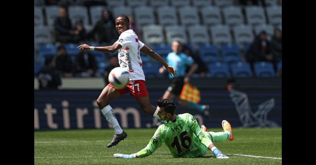 Okereke Not Close to Kocaelispor Deal, Clarifies