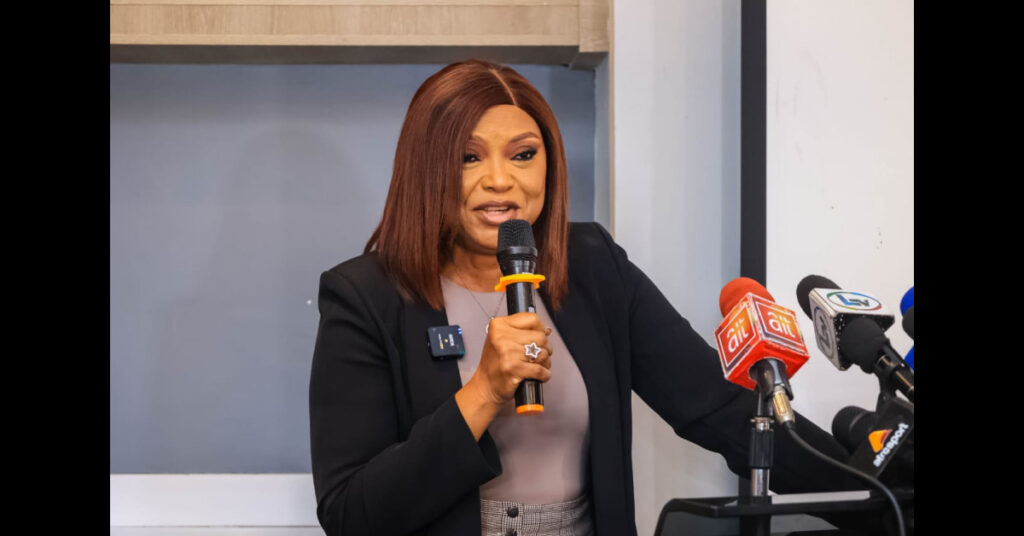 Falode Applauds Growth of Women’s Football After Cup Finale
