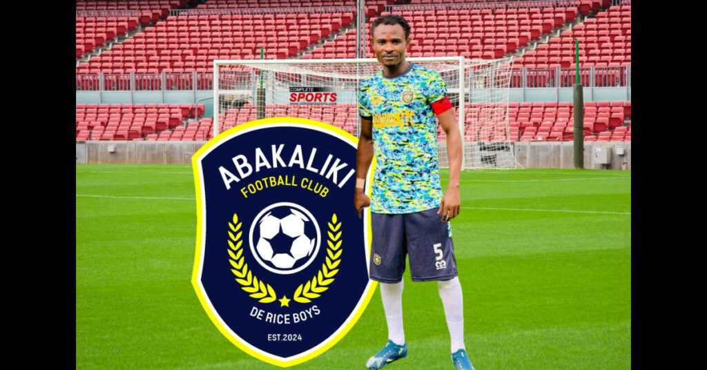 Abakaliki Captain Reveals “HPM” Secret Behind Cup Upsets
