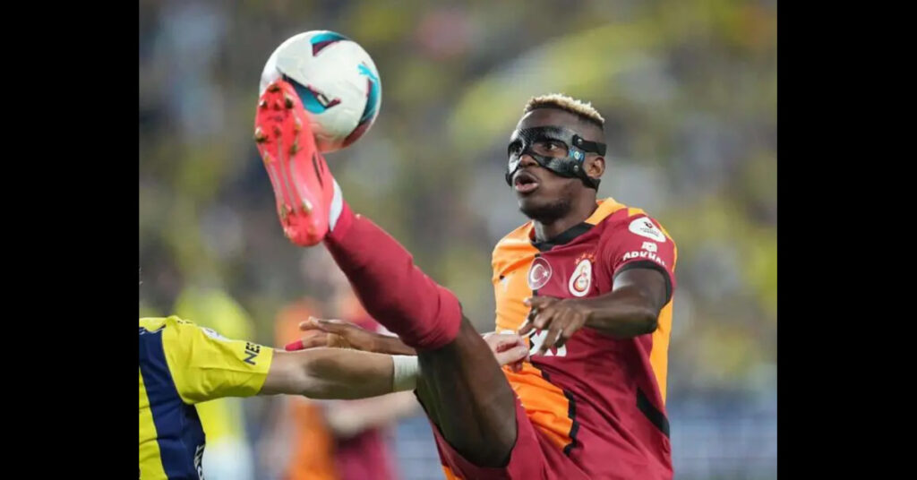 Ferdinand Urges Man United to Land Osimhen This Summer