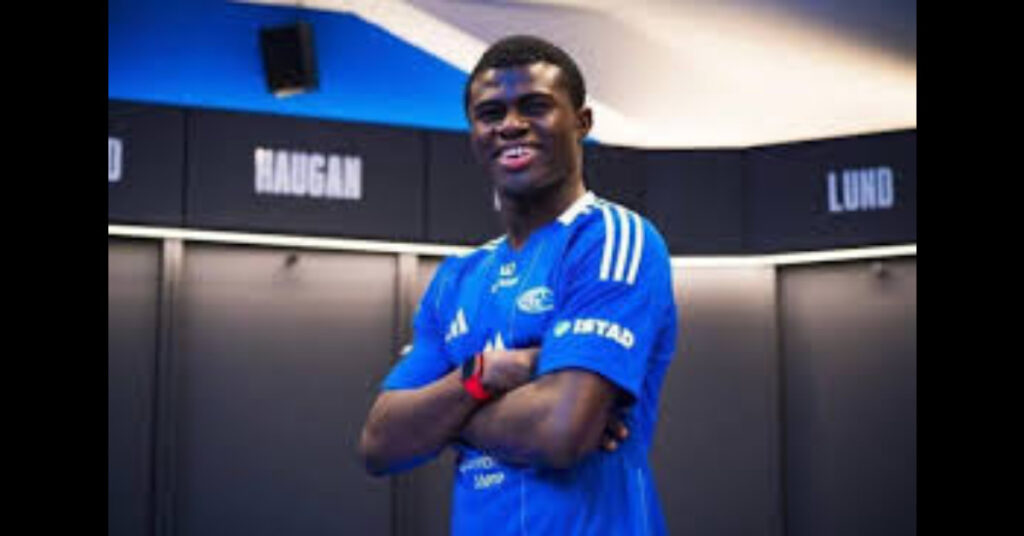 Daniel Daga Nets First Eliteserien Goal as Molde Beat Valerenga