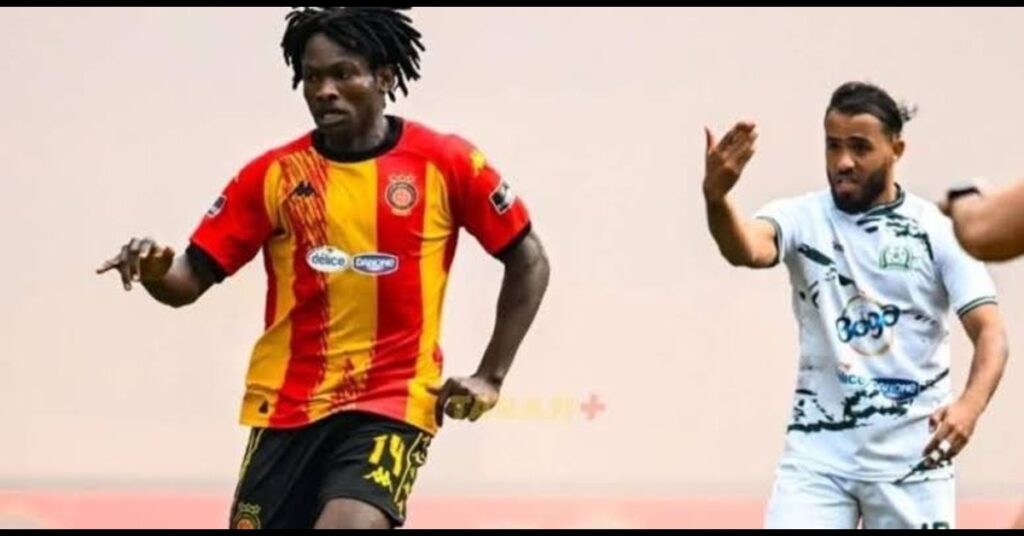 Ogbelu Named in Esperance Squad for Club World Cup