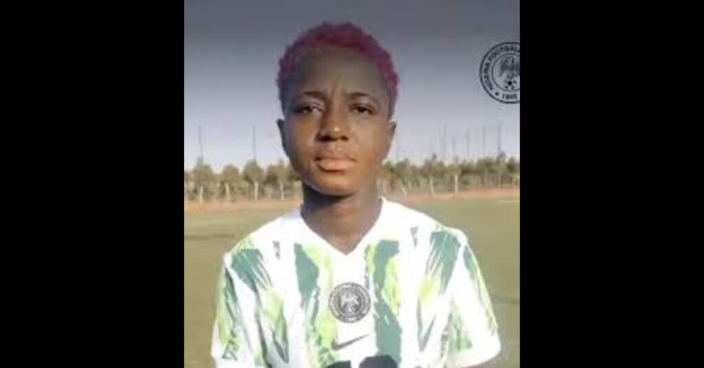 Abiodun Revels in Super Falcons’ 3–1 Victory Against Ghana