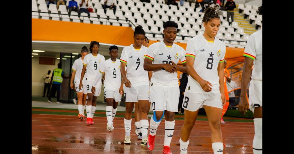 Black Queens Coach Braces for Tough Clash with Super Falcons