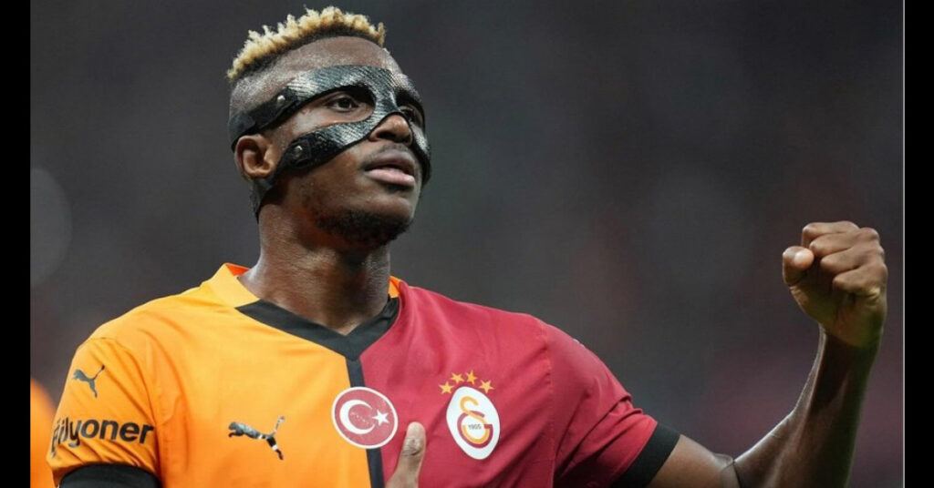 Galatasaray Warns Osimhen: 'Time Running Out' for Permanent Move