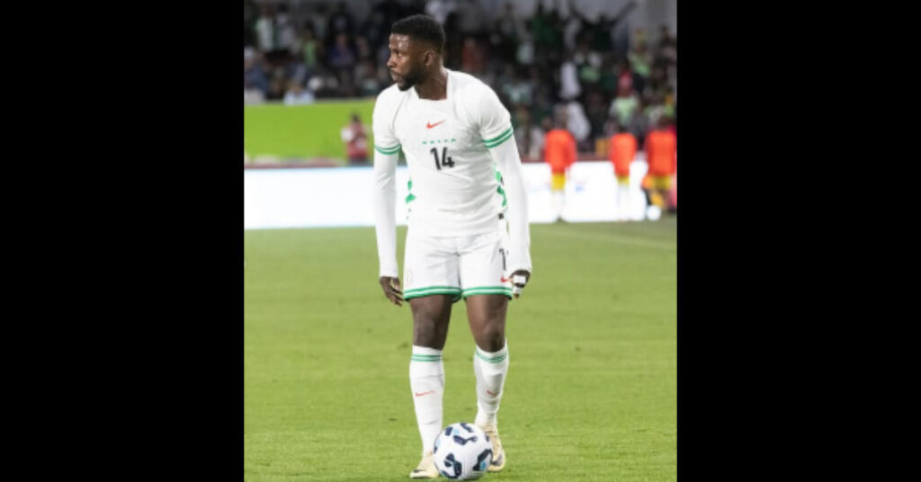 Iheanacho’s Sevilla Future Depends on Ex-Nigerian 1996 Olympian