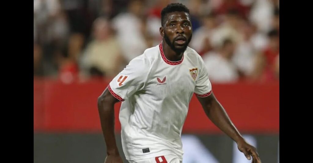 Iheanacho Eager to Prove Worth at Sevilla Despite Early Struggles