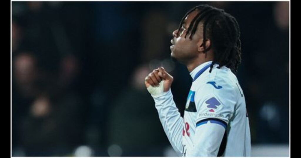 Former Atalanta Forward Believes Lookman Would Be Perfect for Napoli