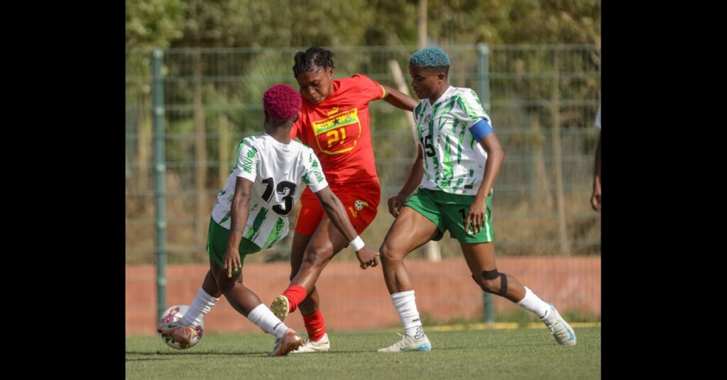 Super Falcons Poised for 10th WAFCON Triumph, Mbachu Insists