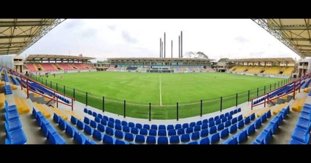 President Federation Cup Final Set for Mobolaji Johnson Arena