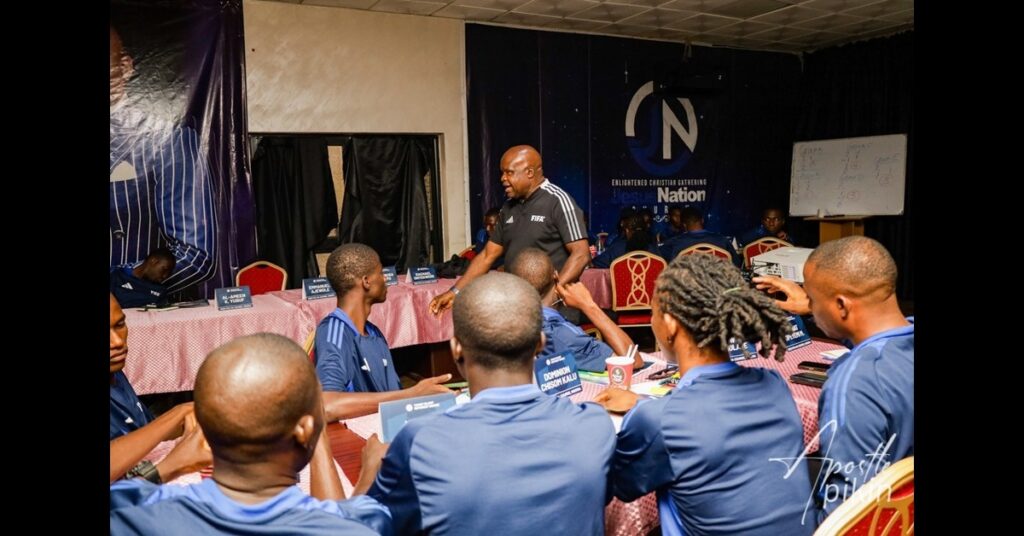 Exciting VAR Plans: NFF Eyes Cote d’Ivoire for Equipment Importation