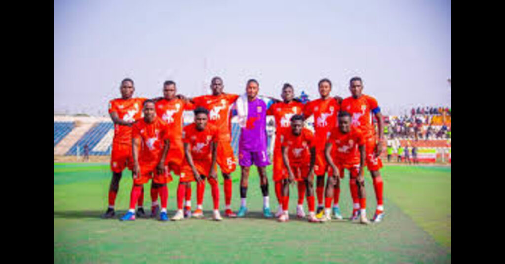 Wikki Tourists Boss Maikaba Confident of Promotion Playoffs Success