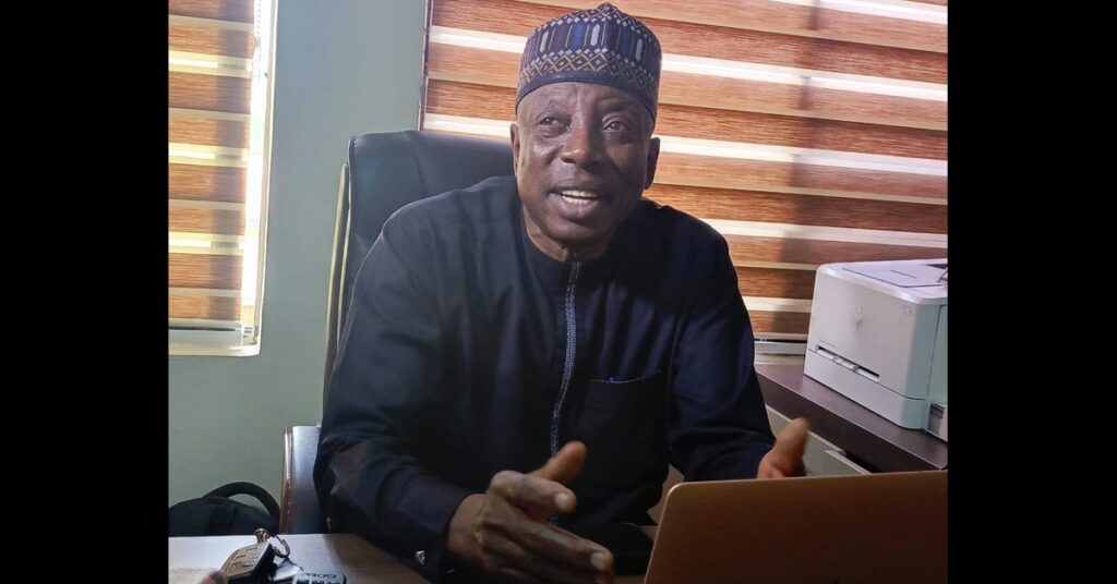 NNL’s Emmanuel Attah Denies Favouritism for Warri Wolves in Super‑8