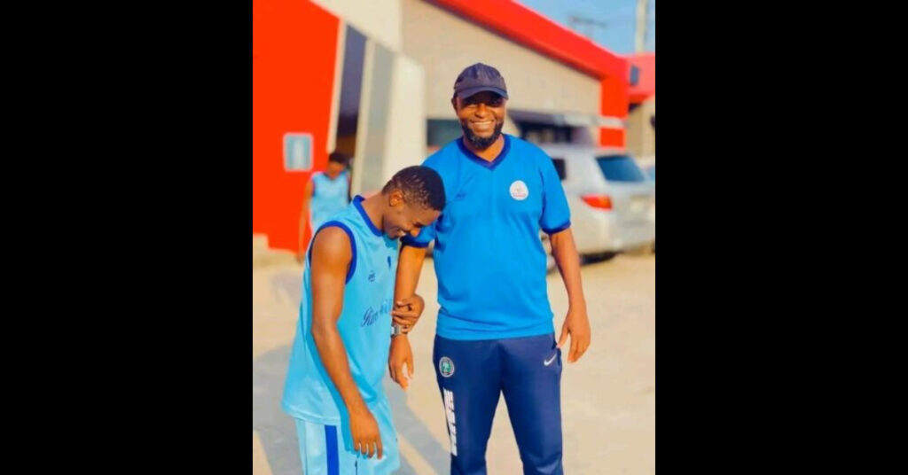 Finidi George Challenges Rivers United Ahead of New NPFL Season