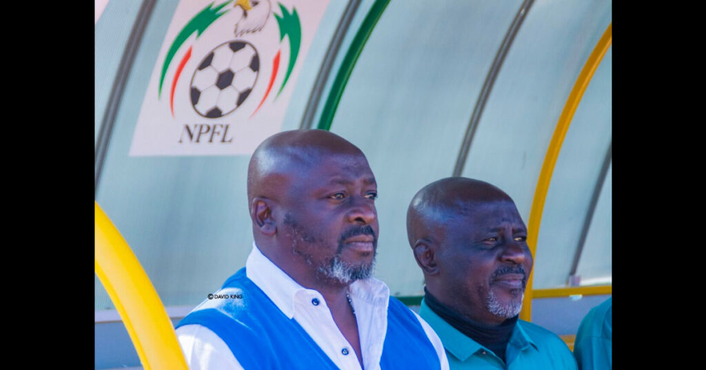 Plateau United Refute Claims of Sacking Coach Mangut