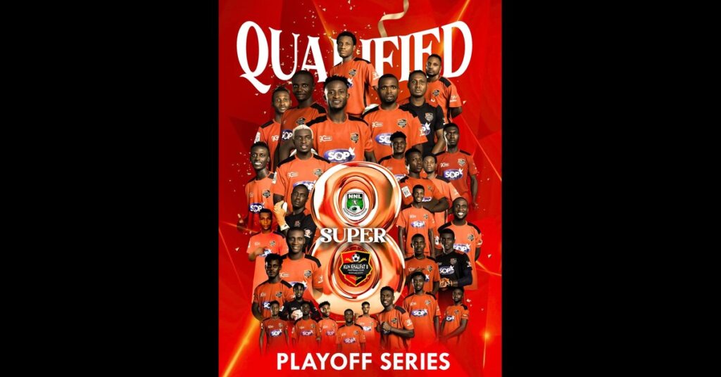 Coach Okereke Backs Kun Khalifat FC for NPFL Playoff Success