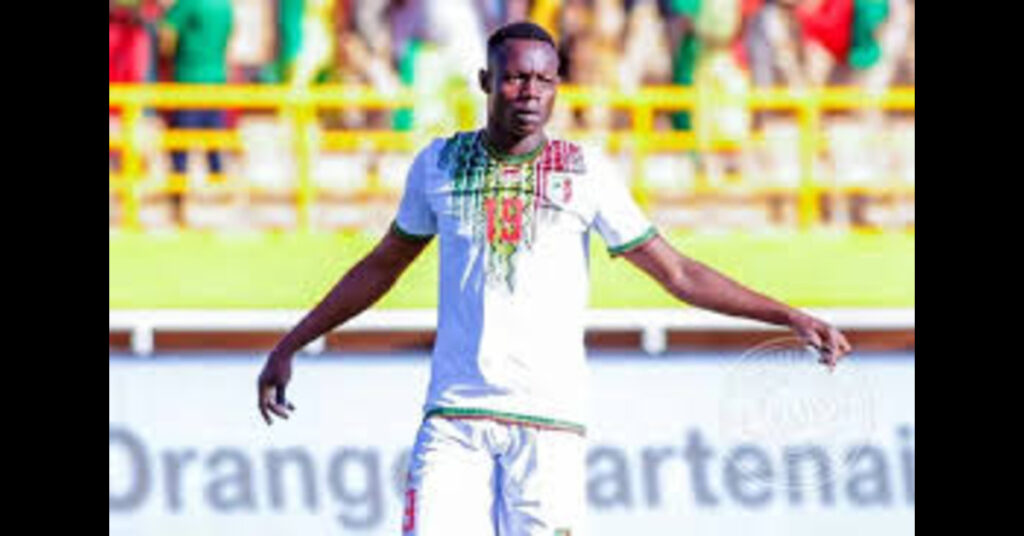Malian striker Goita poised for Remo Stars move