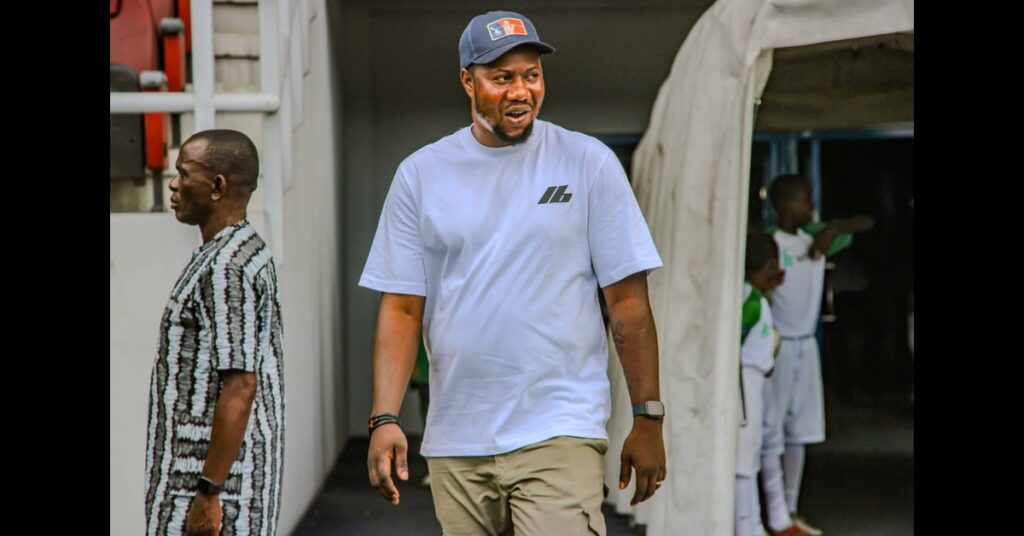 Rivers United Appoint Olanrewaju as New Chief Coach