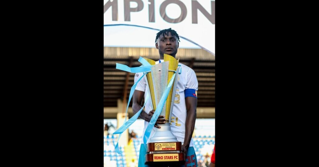 Nduka Junior hails Super Eagles debut as incredible experience