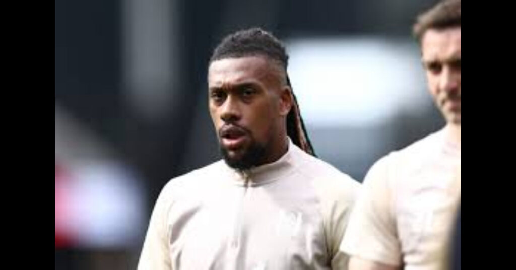 Iwobi crowns Jay‑Jay Okocha his GOAT and crafts his dream midfielder