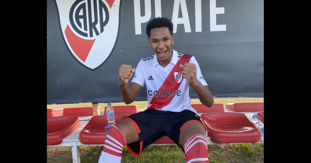 Nations Clash for Rising River Plate Star Spiff Asuzu Jonathan