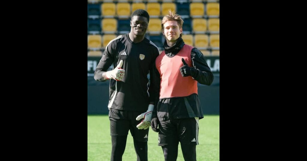 Nigerian GK Samuel James Makes 10 Saves in Finland Despite Loss