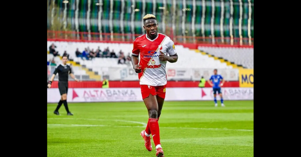 Bamidele Yusuf Draws European Interest After Strong Serbia Form