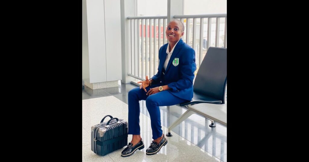 Yemisi Akintoye Named Among 18 WAFCON 2025 Referees for Morocco