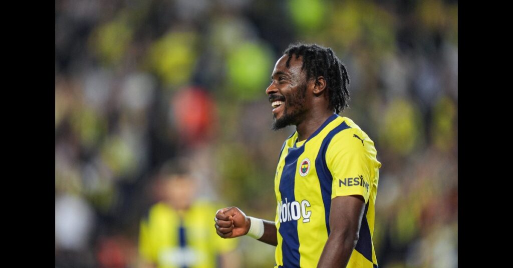 Bright Osayi‑Samuel Prepares for Free Transfer as Fenerbahçe Talks End