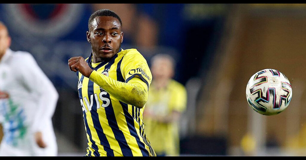 Osayi‑Samuel Agrees €2.5 m Deal to Join Besiktas