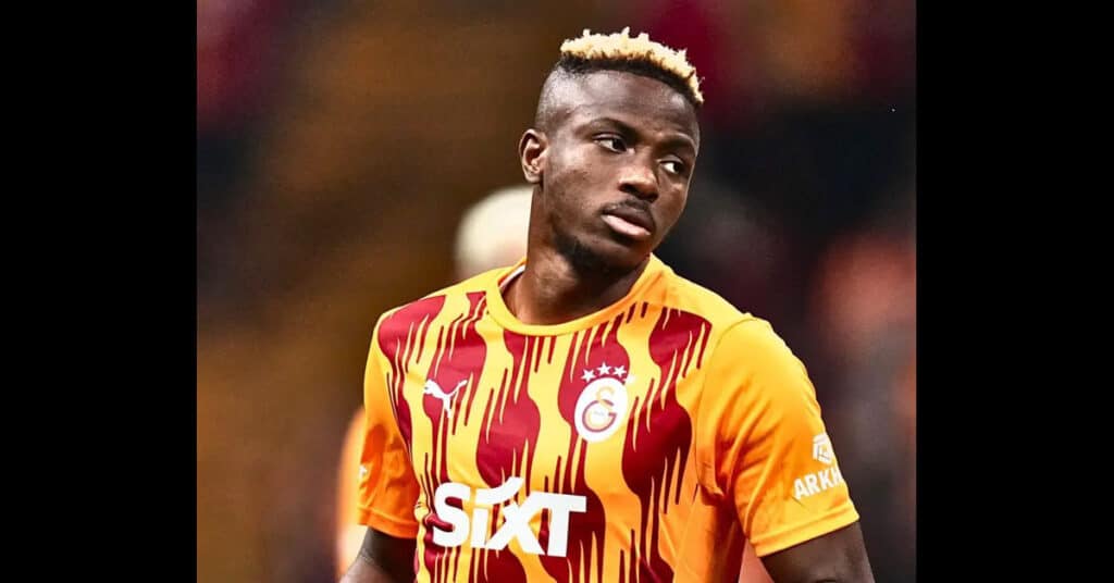 Osimhen Turns Down Al-Hilal’s €75m Move, Eyes European Future