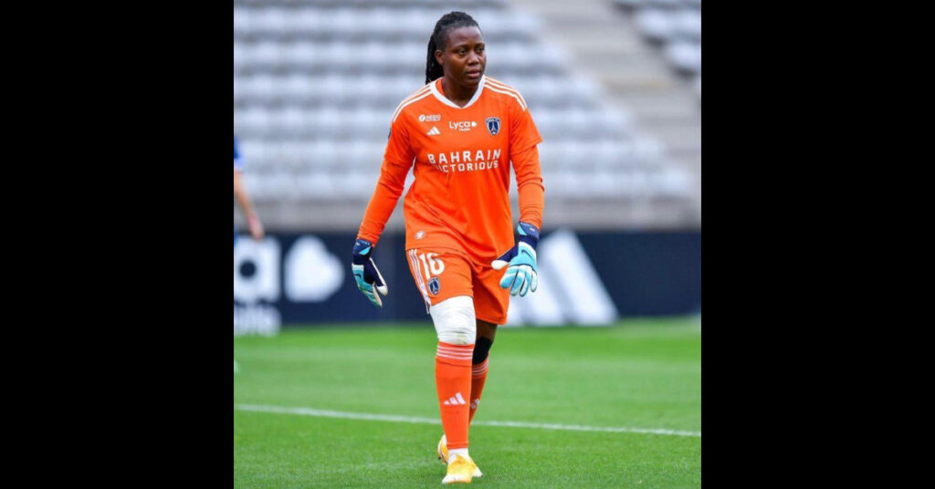 Paris FC goalkeeper Chiamaka Nnadozie to exit amid Everton interest